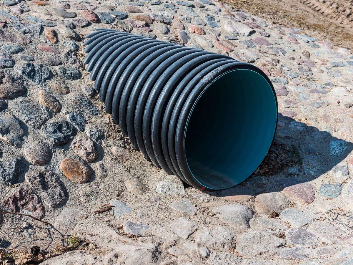 Improve and Solve Drainage Issues with Culvert Drainage Pipes