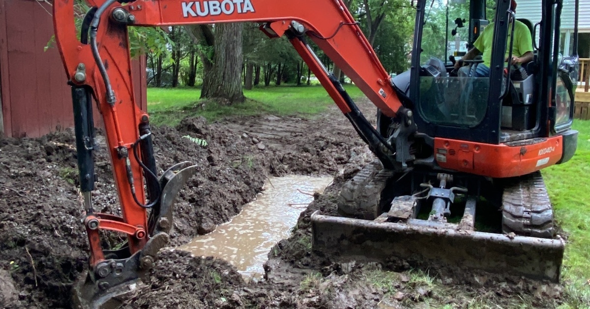 Residential Excavation