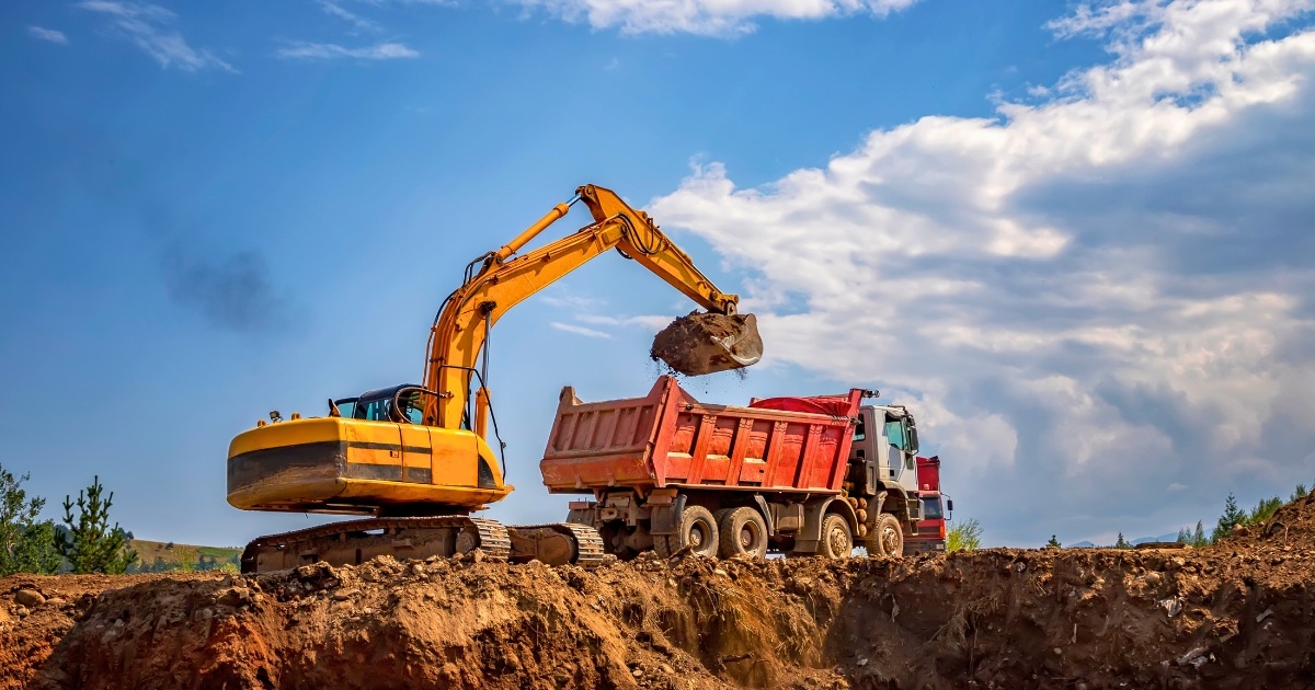 Excavation CleanUp